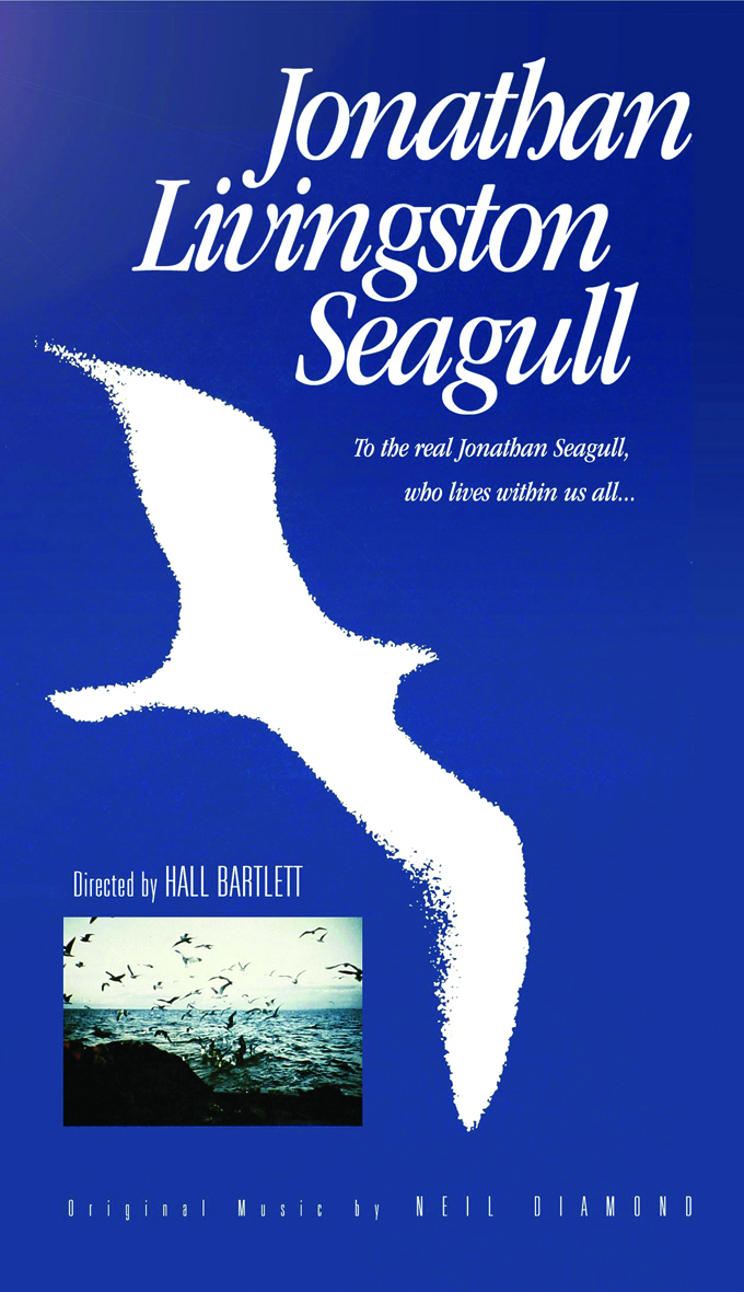 Neuč orla lítat - Jonathan Livingston Racek