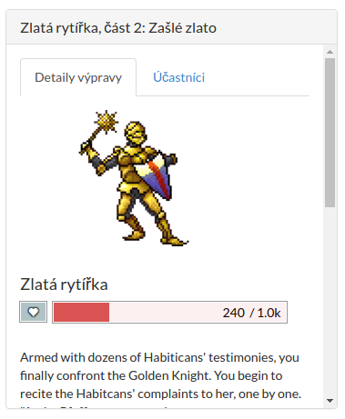 habitica - boss - gamifikace pomocí skupiny - koud.cz