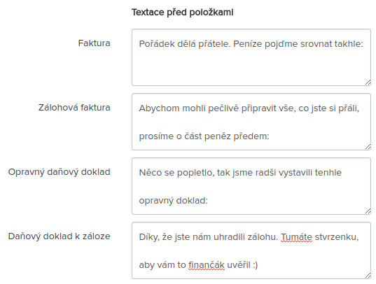 Faktura je vaše vizitka! Co o vás vypovídá? Koud.cz